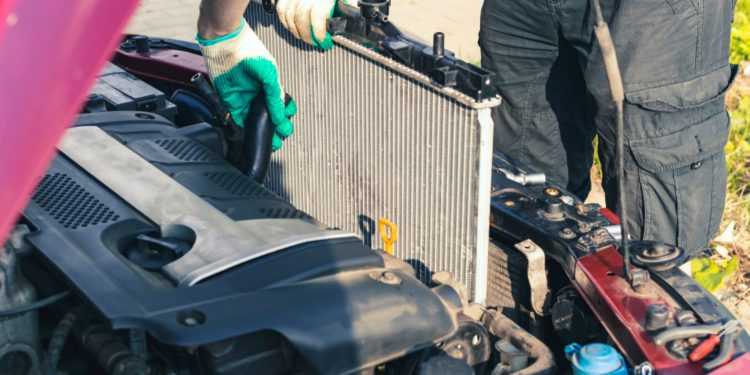 Como o radiador do carro funciona ? - Compra Peças