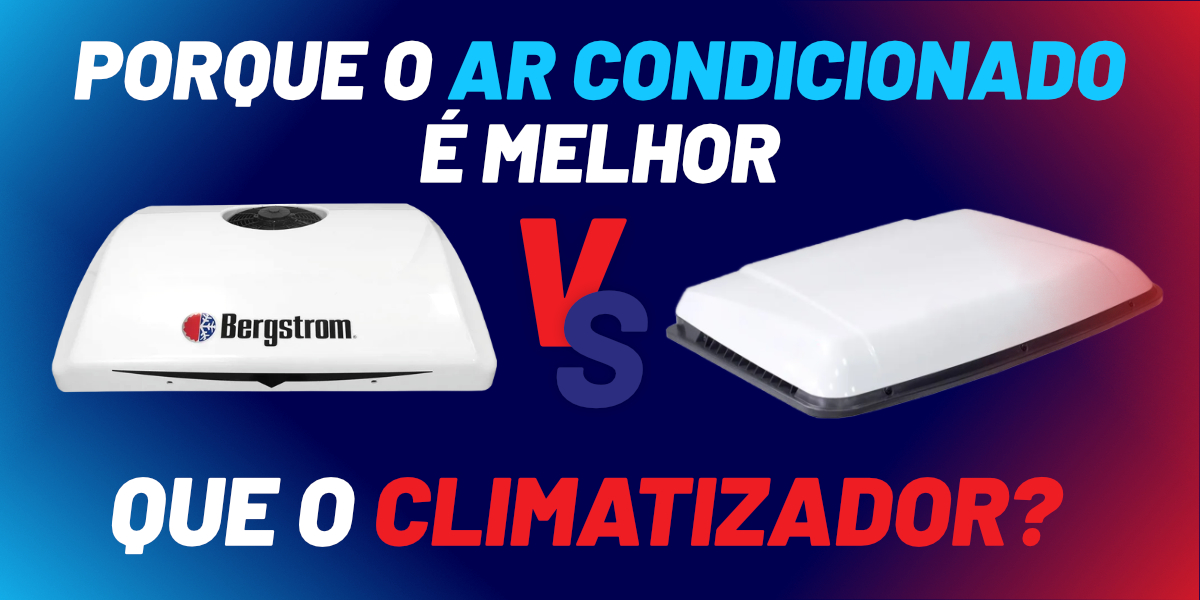 Ar condicionado e climatizador: Qual é melhor?