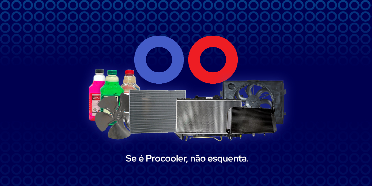 Linha de arrefecimento Procooler