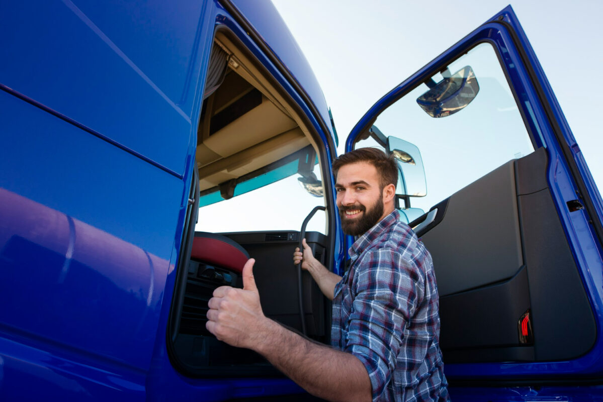 Dicas para uma viagem de caminhão mais segura e confortável