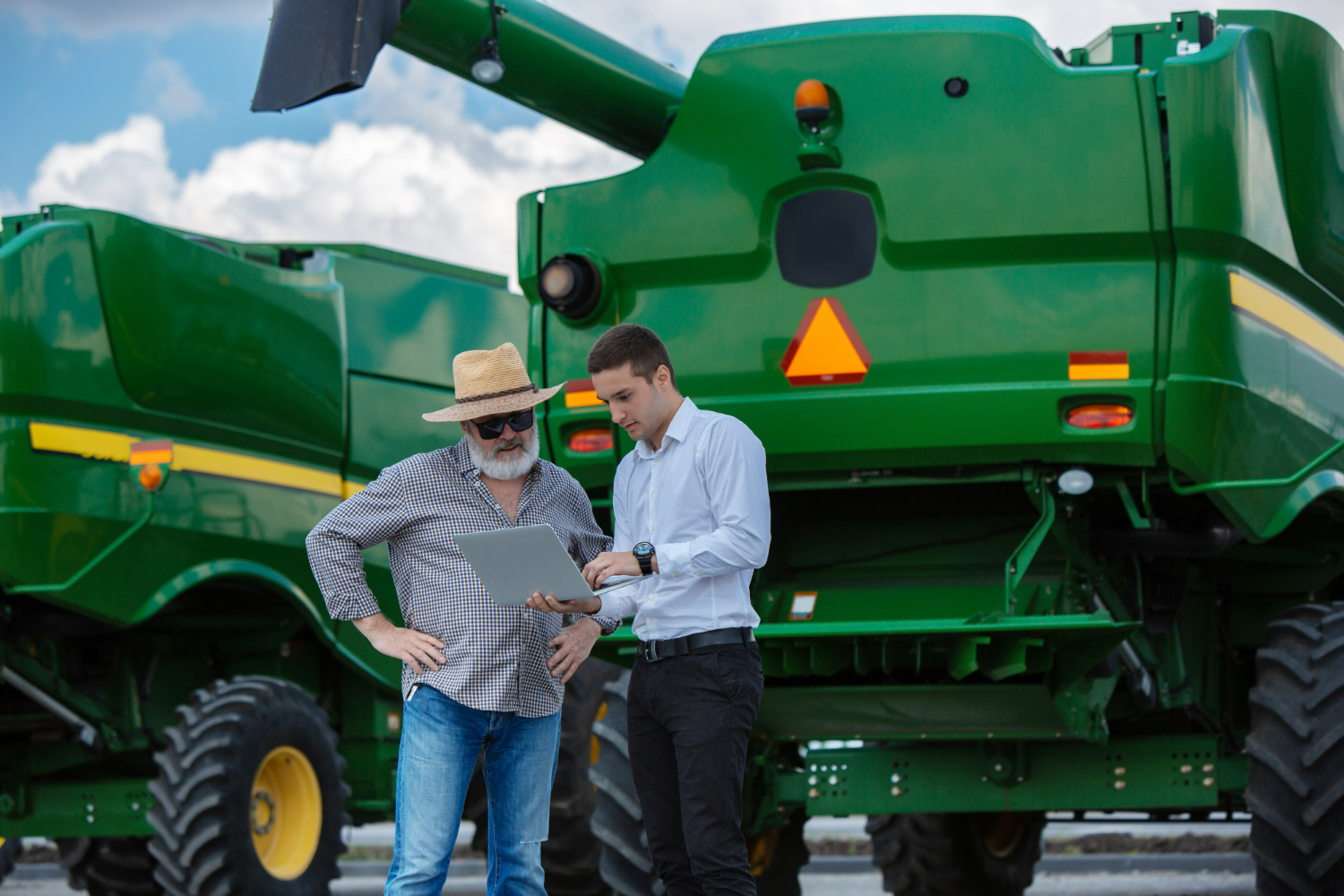 O investimento certo pro agronegócio