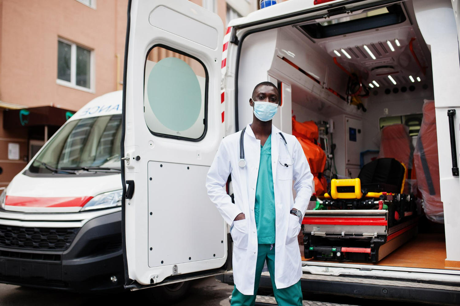 Sistemas de climatização em ambulâncias