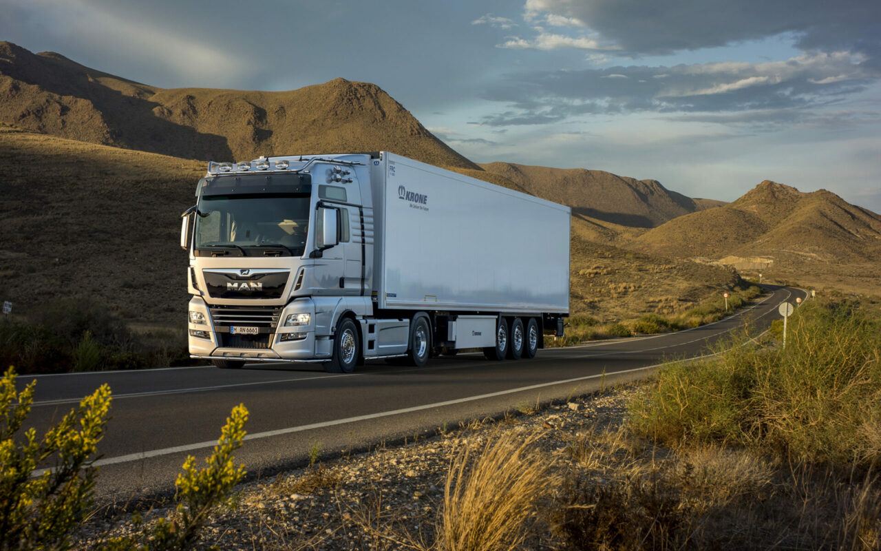 Porque ter um ar condicionado elétrico para caminhão?