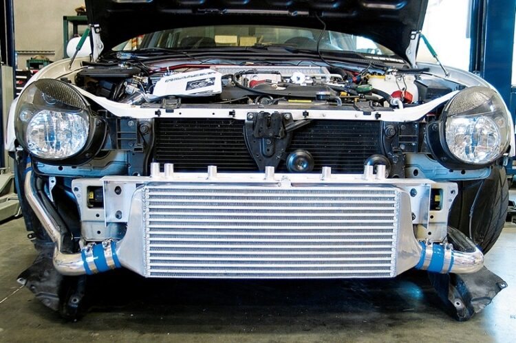 Radiador e Intercooler - Será que são a mesma coisa? Descubra as ...
