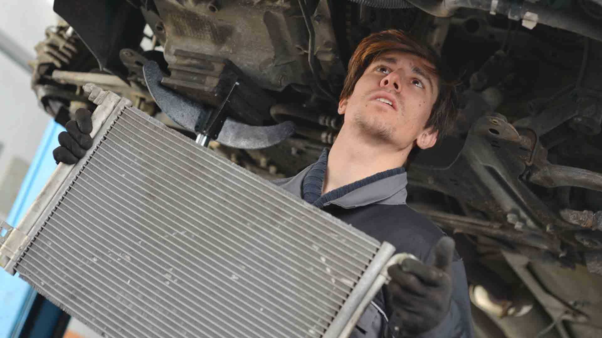 Quando trocar o radiador?